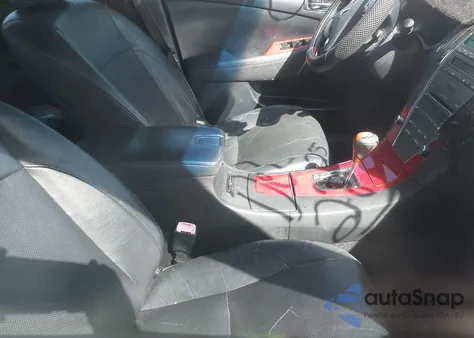 2007 Lexus Es 350 from USA, damaged, VIN JTHBJ46G072052470